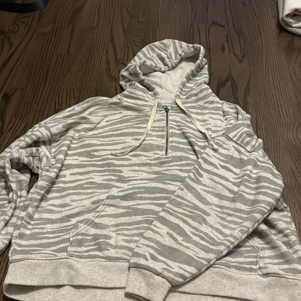 American Eagle Quarter Zip